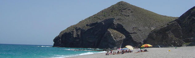 Cabo de Gata Center